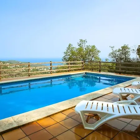 Nyaraló Cl13 - Spacious With Sea Views And Pool