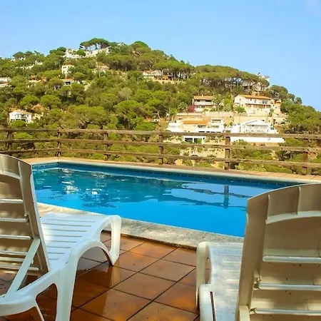 Nyaraló Cl13 - Spacious With Sea Views And Pool Lloret de Mar