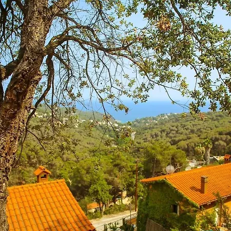 Cl13 - Spacious With Sea Views And Pool Lloret de Mar