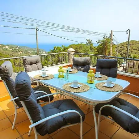 Cl13 - Spacious With Sea Views And Pool Nyaraló *