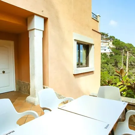 Nyaraló Cl13 - Spacious With Sea Views And Pool Lloret de Mar