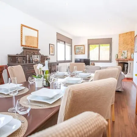 Nyaraló Cl13 - Spacious With Sea Views And Pool Lloret de Mar