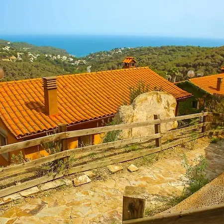 Cl13 - Spacious With Sea Views And Pool Nyaraló *